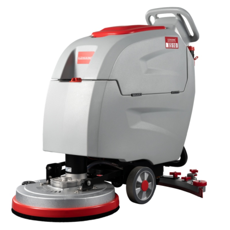 无锡坦洁手推式洗地机X510