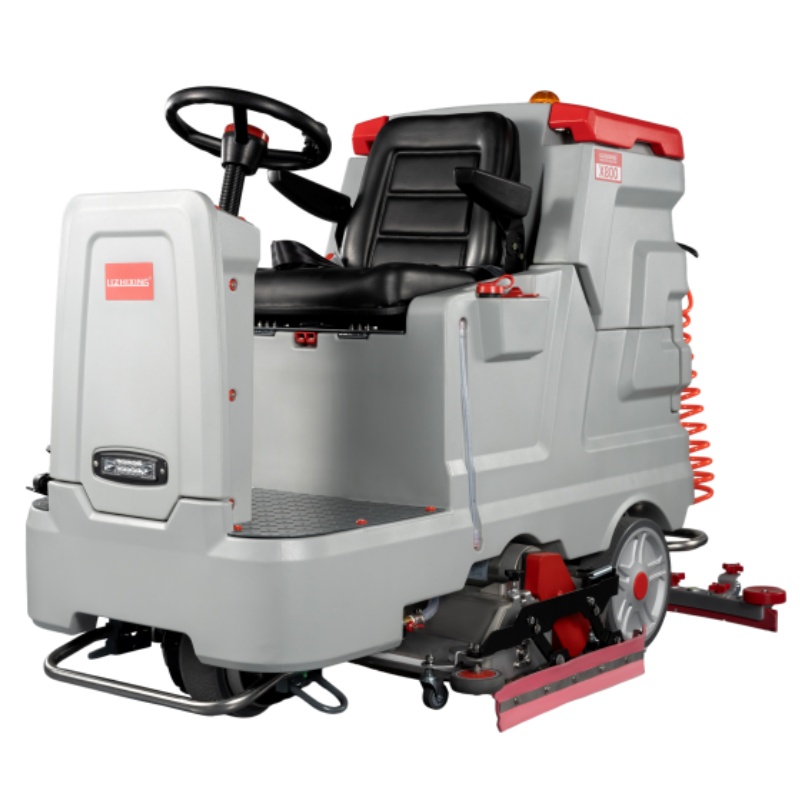 无锡坦洁驾驶式洗扫一体机X800